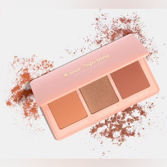 Artist Couture Love Sprung Face Palette in Vol. III, 3pods x 4g/14oz - Picture 5 of 9